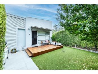 Secure your own space