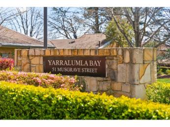 Private, Single-Level Living in Yarralumla