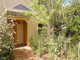 Views across the greens