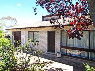 Separate title townhouse