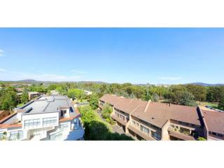 Elevation and stunning views @ The Carrington. 