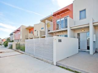 Unique Terrace Style Home