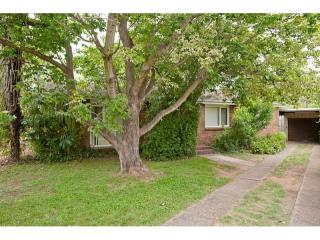 Your entry into Ainslie.