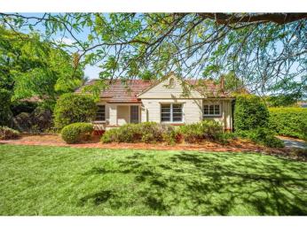 A Timeless Ainslie Cottage on 1,000sqm with Garden Sanctuary & Enduring Charm