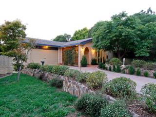 Private and tranquil location