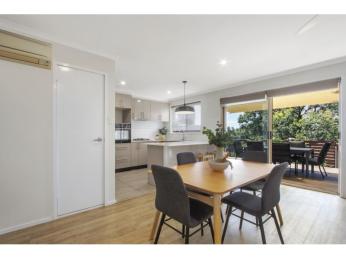 Single level Willemsen townhouse