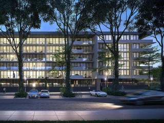 Elegant Campbell Apartment