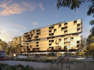 Stylish Apartment Living in the Heart of Dickson