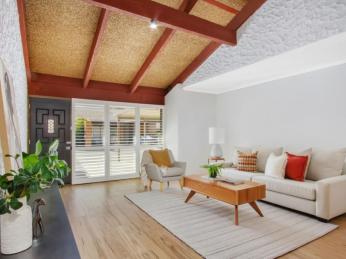 Size & Convenience! All on a single level!