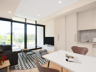 Luxury Living Just Minutes from the CBD & Foreshore