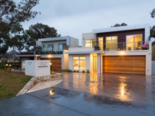 Exclusive Four-Bedroom Townhouse Moments from Canberra Hospital