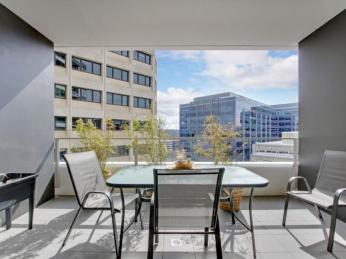 Modern Inner City Living