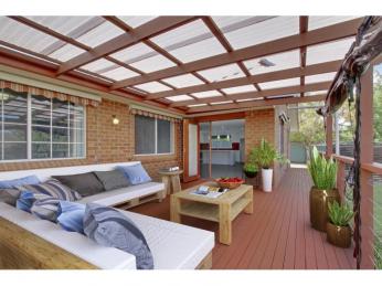 Yearning for space ...