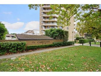 Elevation and stunning views @ The Carrington.