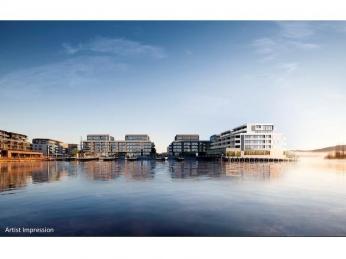 Luxury Living & Lifestyle at the Foreshore