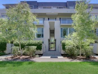 Perfectly positioned with private courtyards