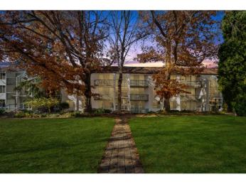 In the heart of Barton ground-floor 2-bed with two terraces