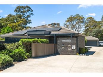 Stylish Single-Level Townhouse – Low Maintenance, Spacious Living