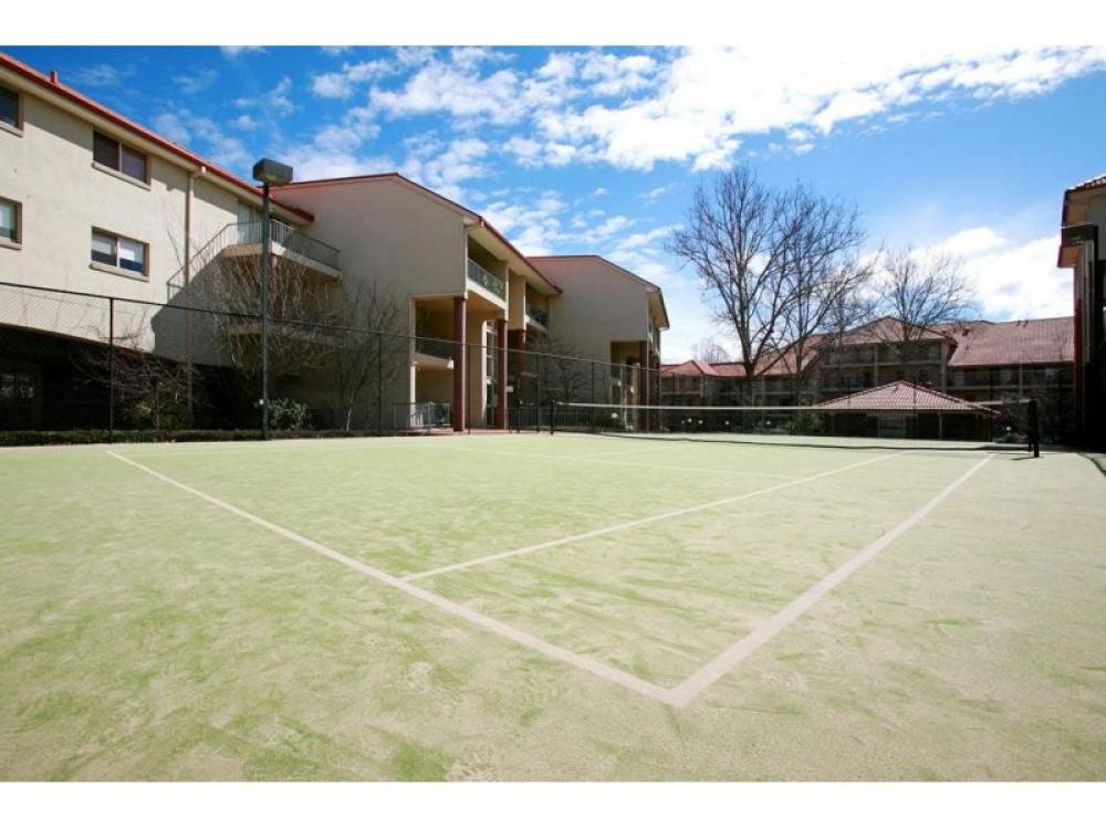 Tennis court